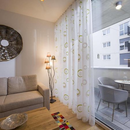 Private Living Apartments 库夫施泰因 外观 照片