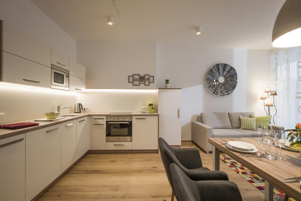 Private Living Apartments 库夫施泰因 外观 照片