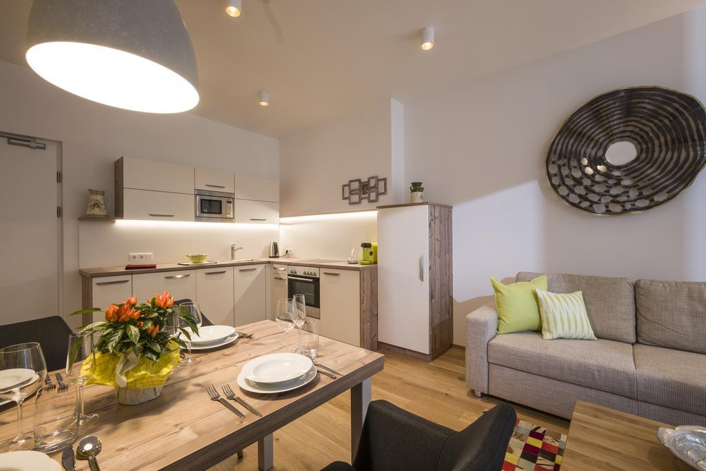Private Living Apartments 库夫施泰因 外观 照片