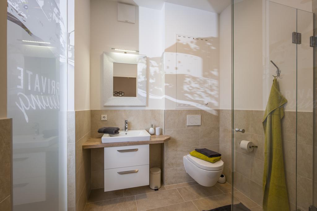 Private Living Apartments 库夫施泰因 外观 照片
