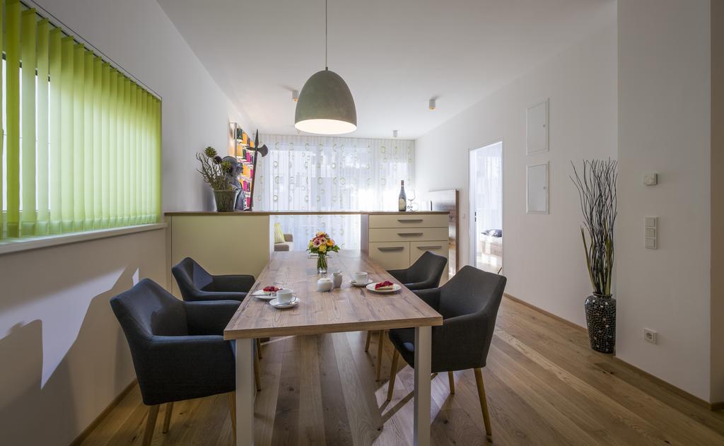 Private Living Apartments 库夫施泰因 外观 照片