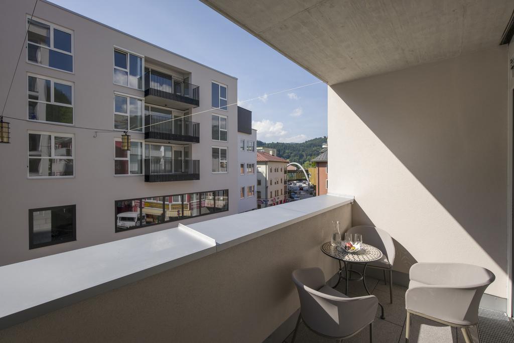 Private Living Apartments 库夫施泰因 外观 照片