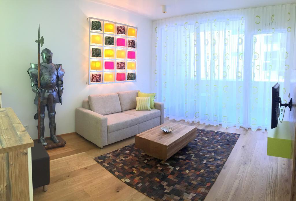 Private Living Apartments 库夫施泰因 外观 照片