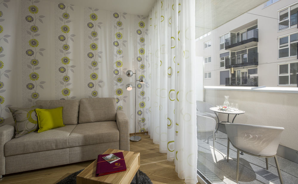 Private Living Apartments 库夫施泰因 外观 照片