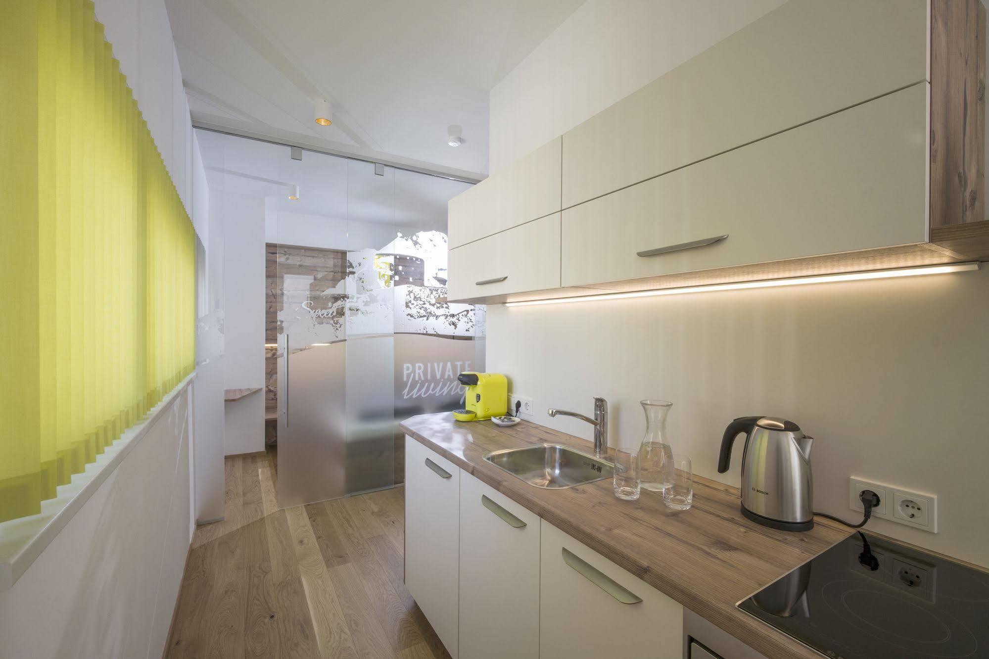 Private Living Apartments 库夫施泰因 外观 照片