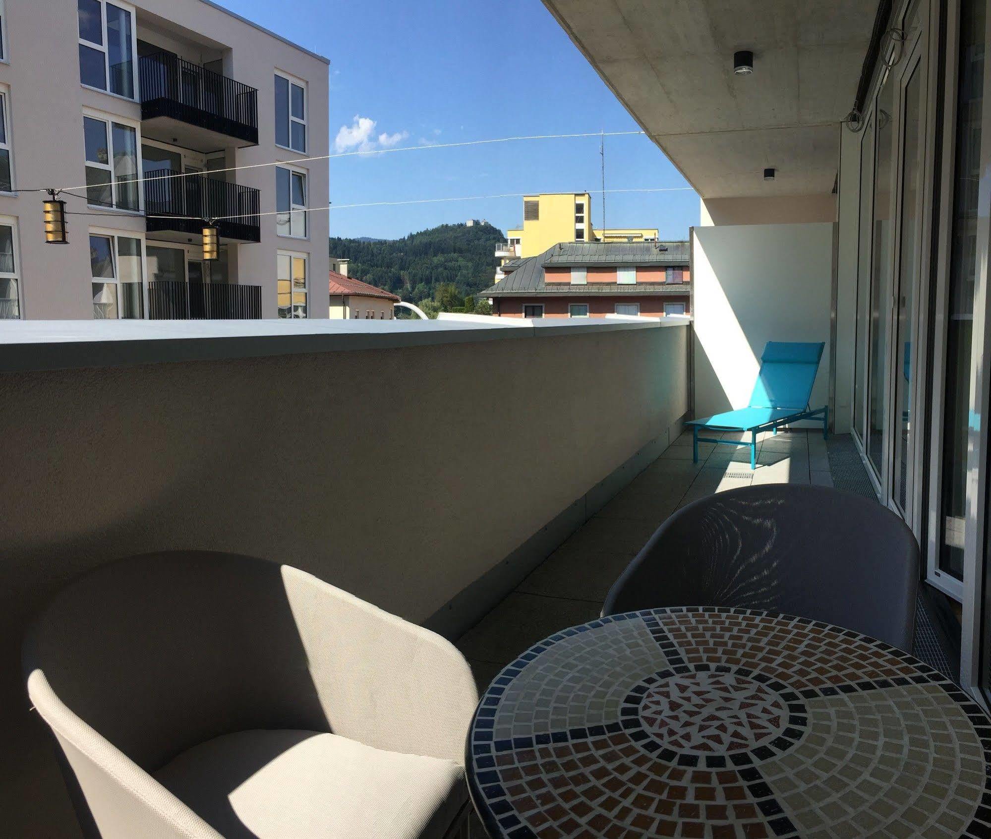 Private Living Apartments 库夫施泰因 外观 照片