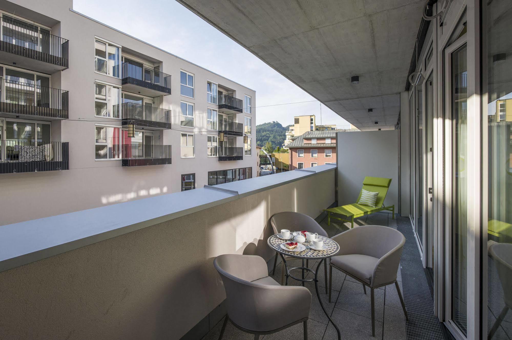Private Living Apartments 库夫施泰因 外观 照片