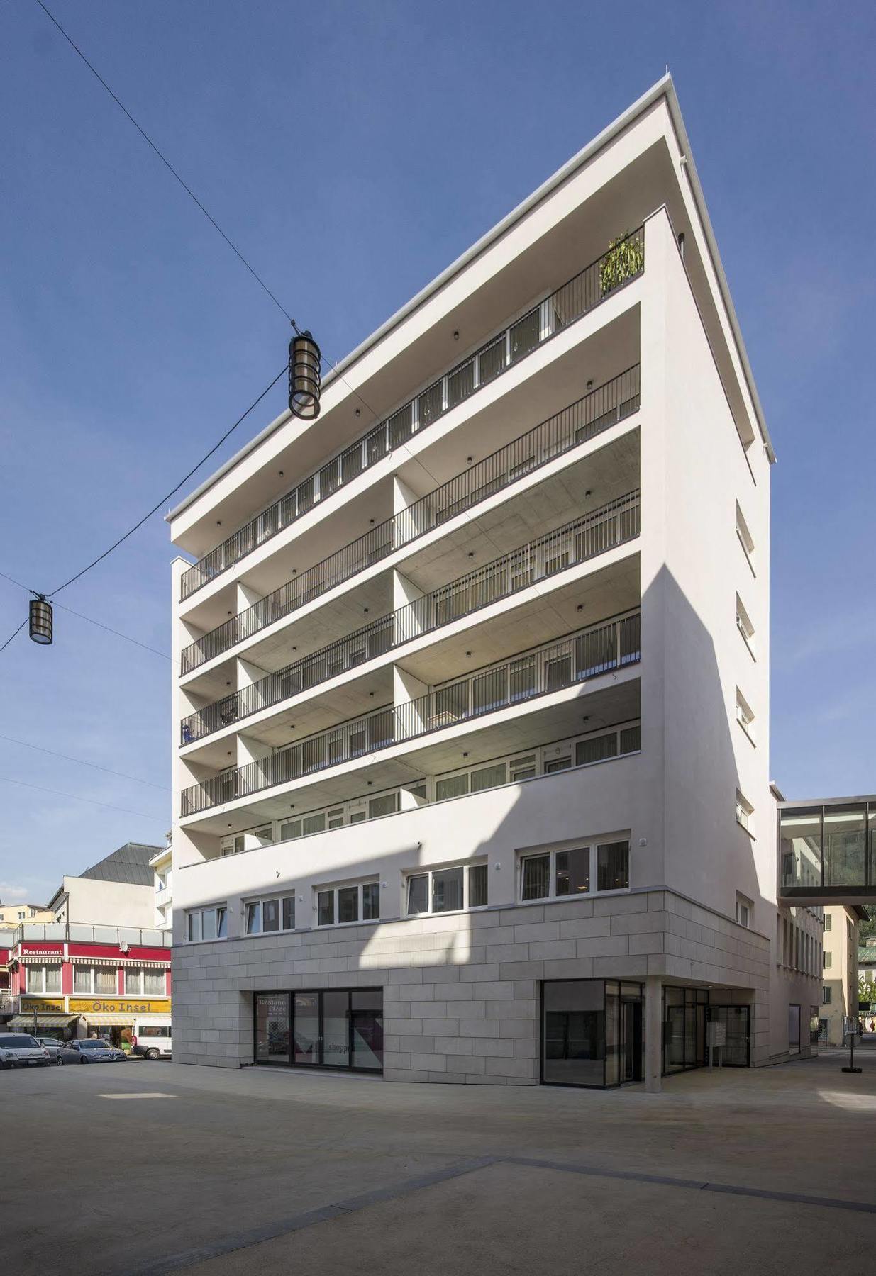 Private Living Apartments 库夫施泰因 外观 照片