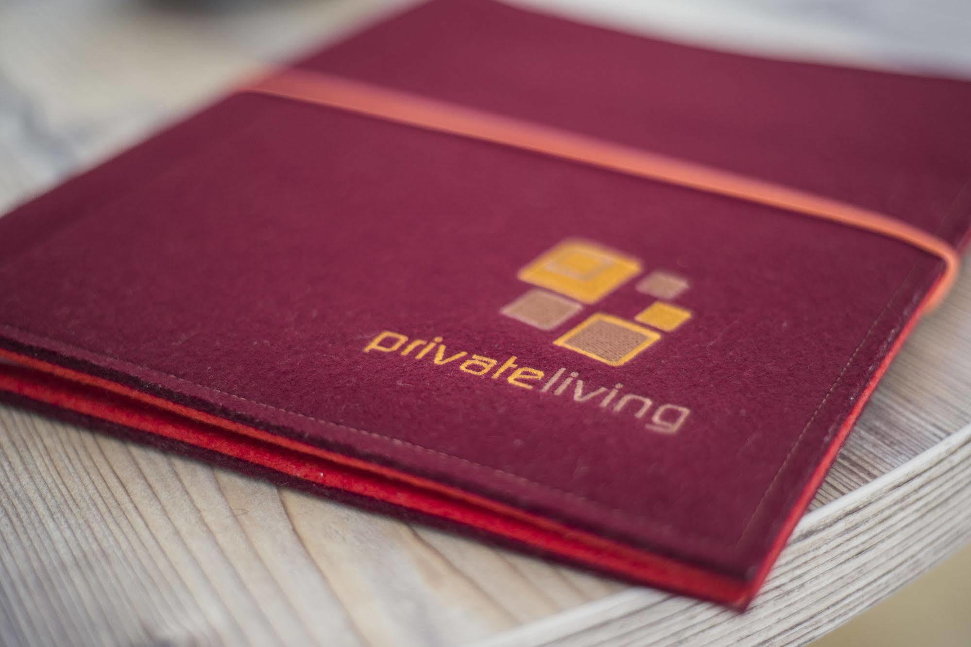 Private Living Apartments 库夫施泰因 外观 照片