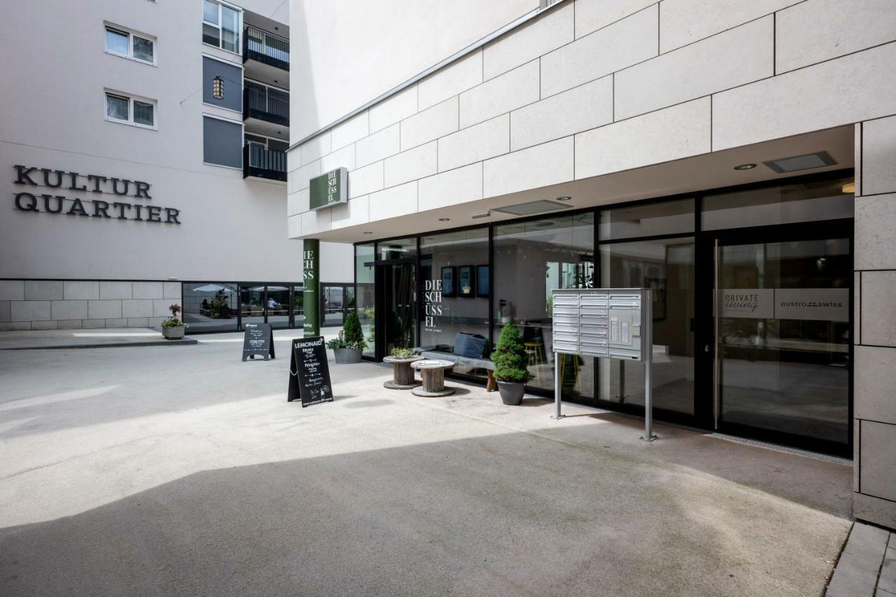 Private Living Apartments 库夫施泰因 外观 照片