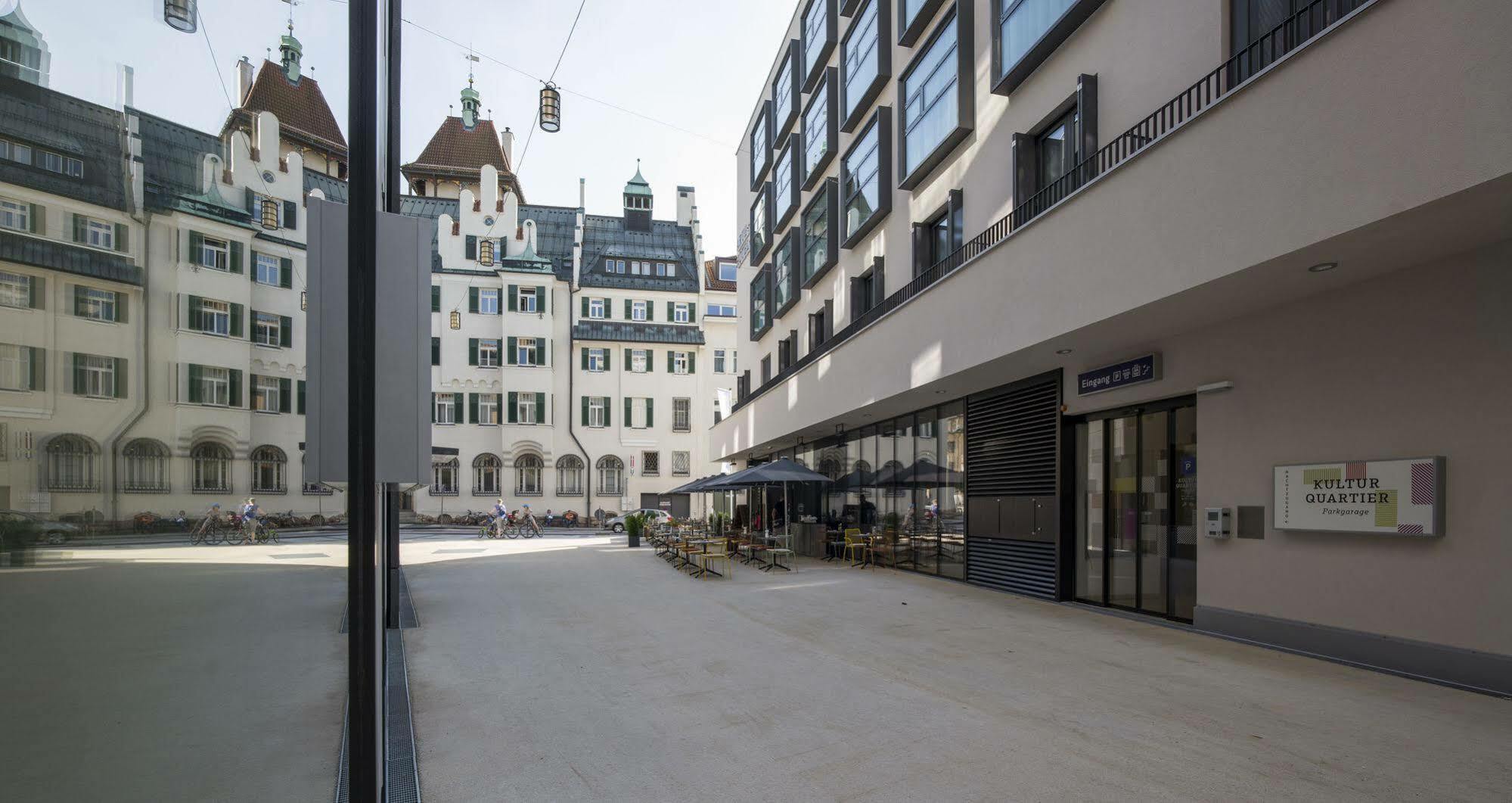 Private Living Apartments 库夫施泰因 外观 照片